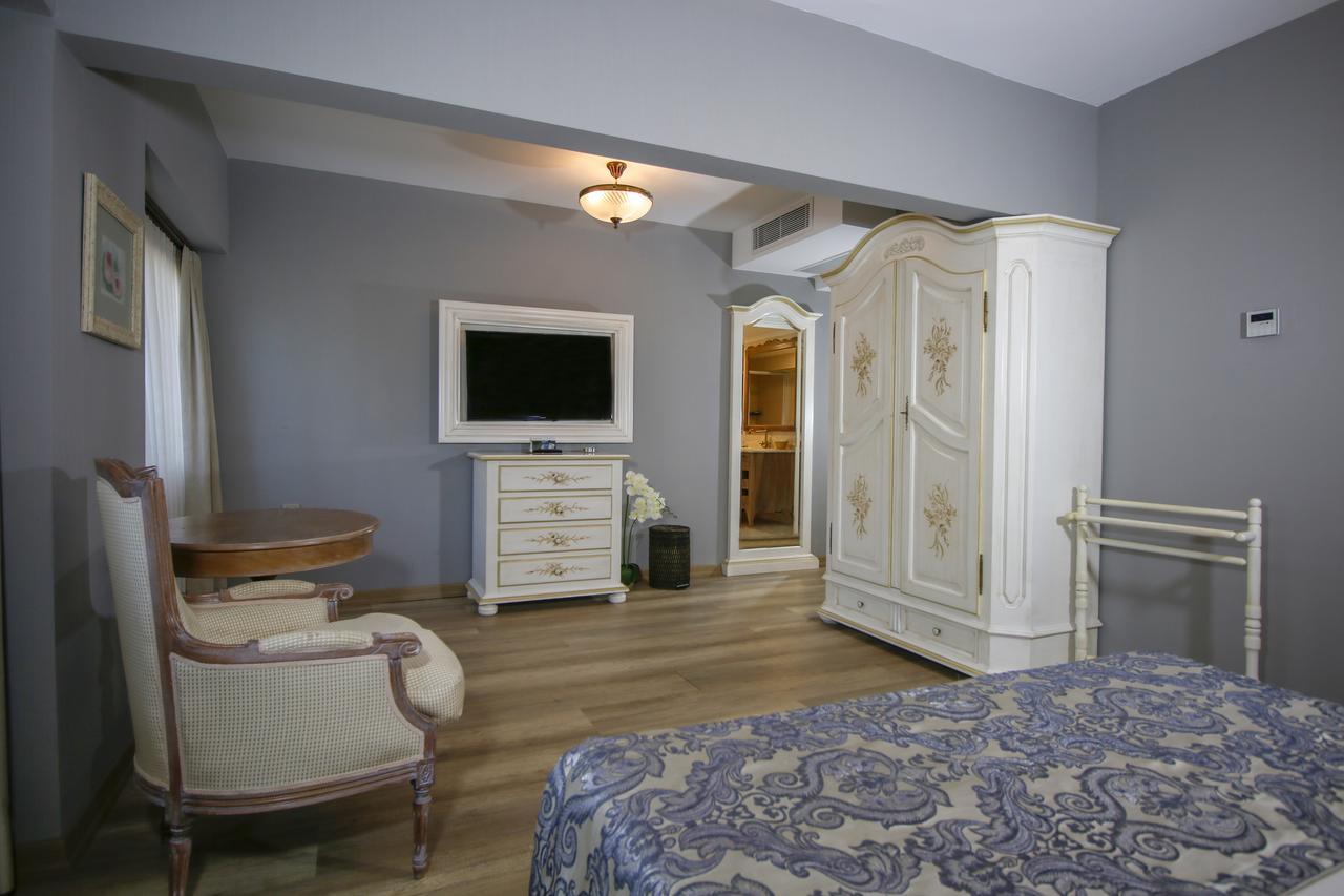 Deluxe Doppelzimmer