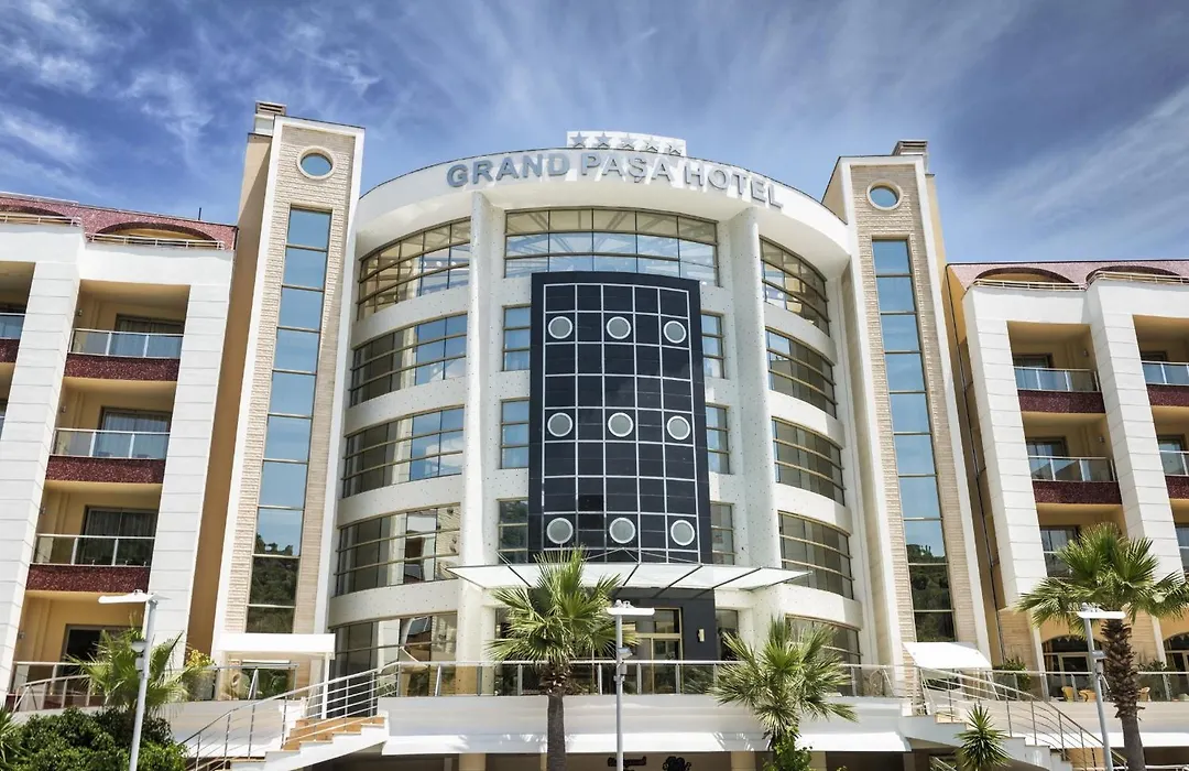 Grand Pasa Hotel-1